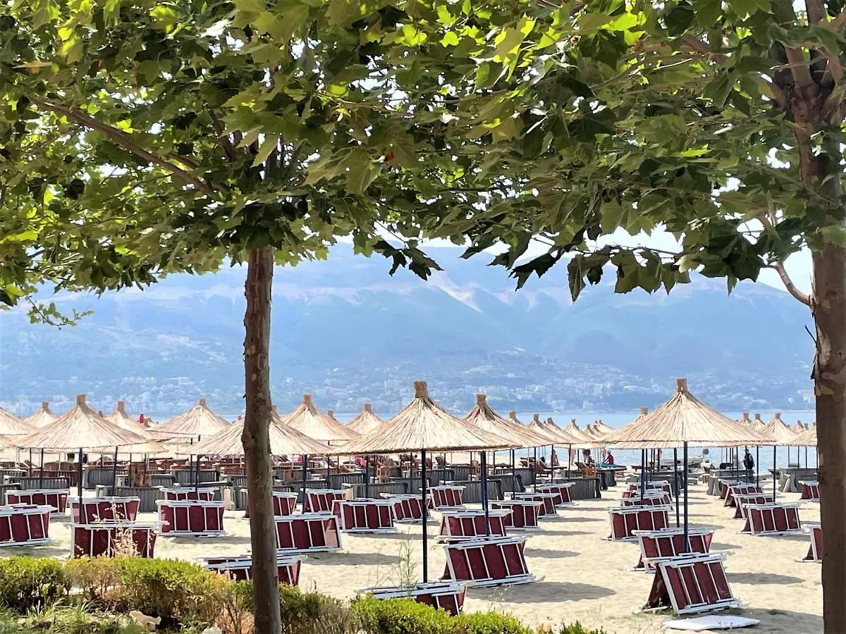 Blue Horizon Apartment Vlora