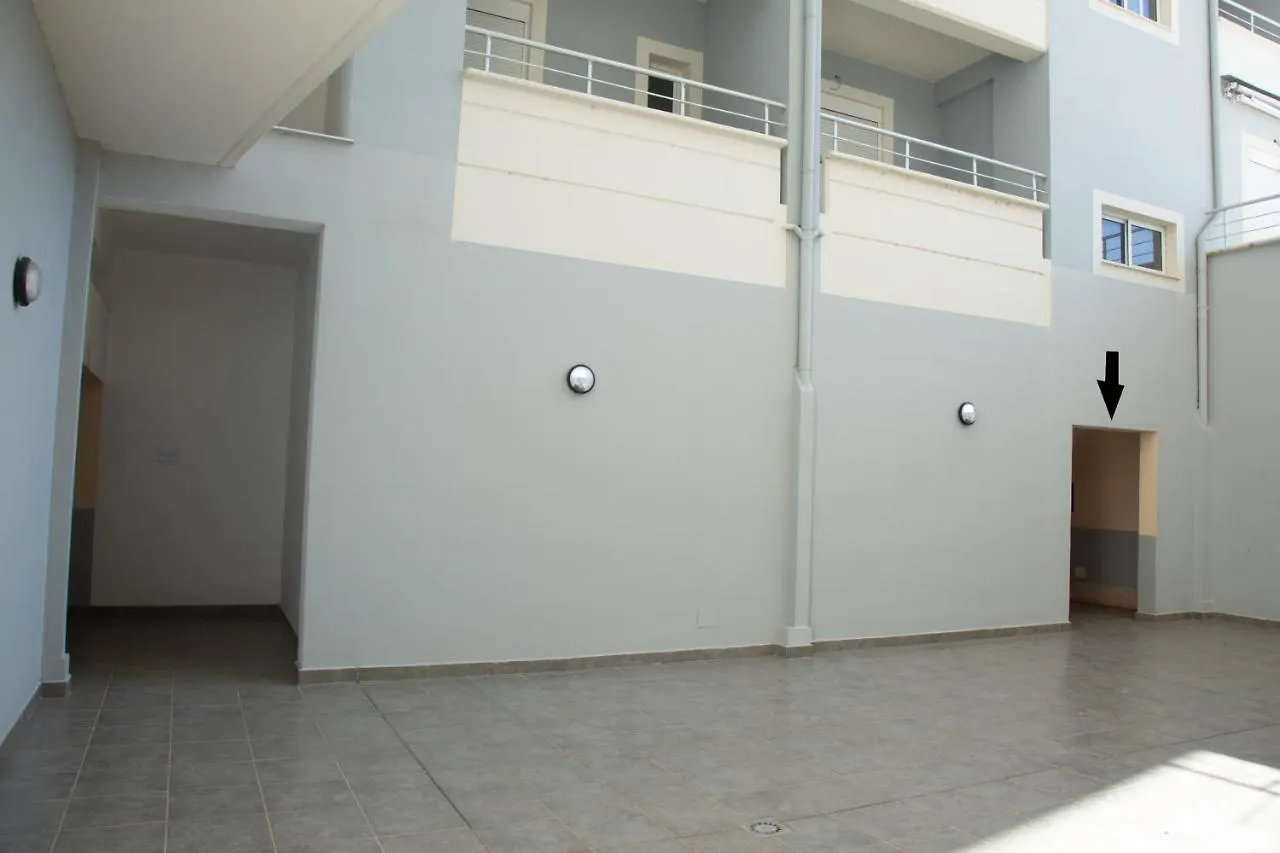 Blue Horizon Apartment Vlora