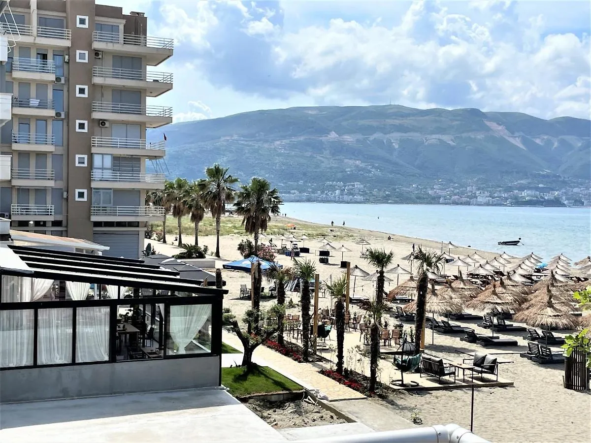 Blue Horizon Apartment Vlora