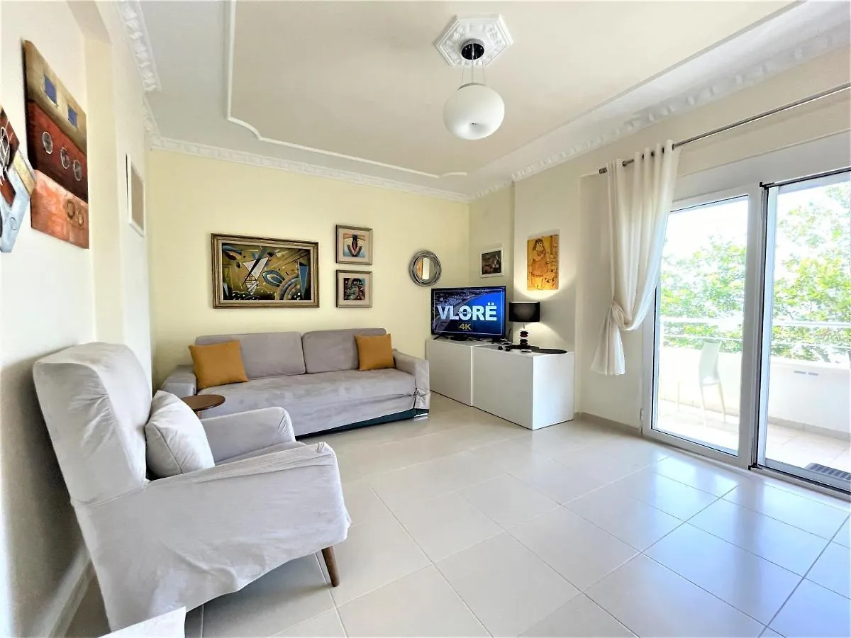 Blue Horizon Apartment Vlora