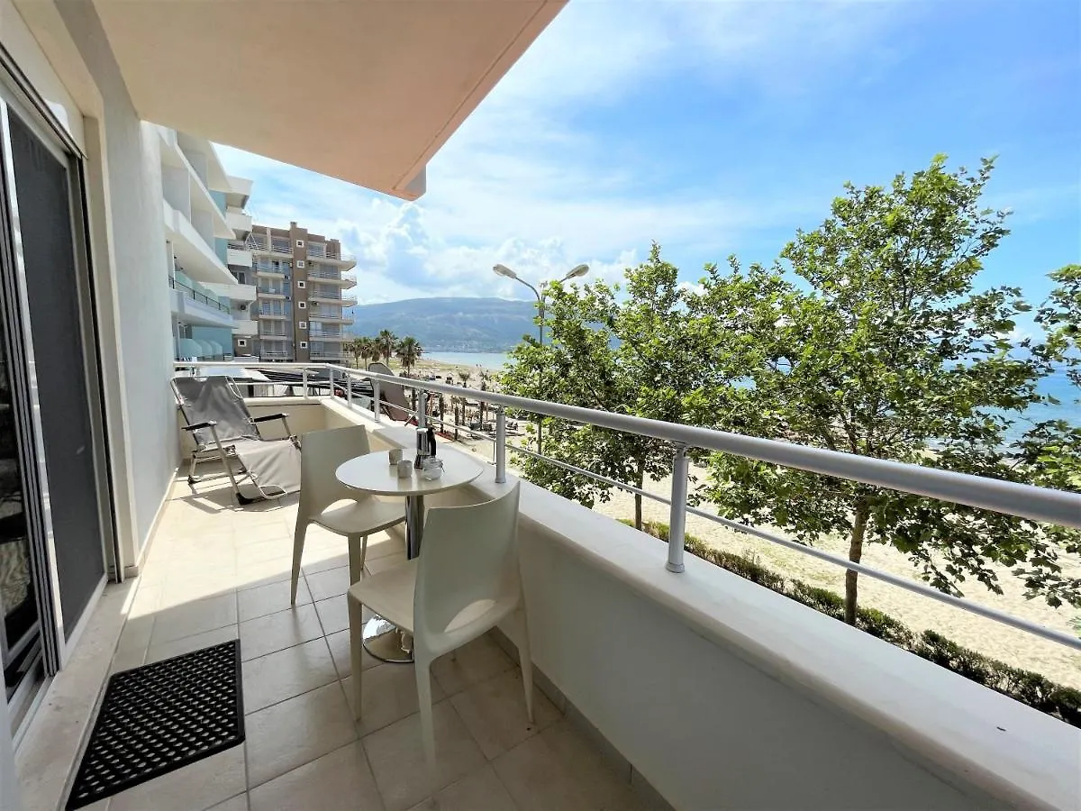 Blue Horizon Apartment Vlora