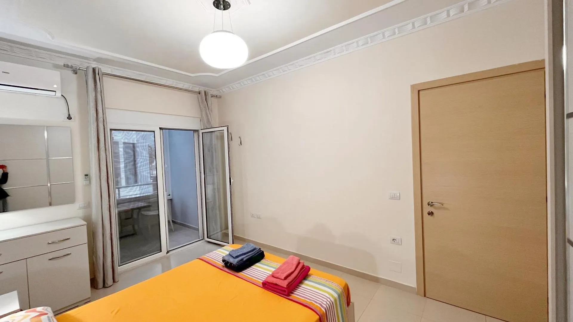 Blue Horizon Apartment Vlora