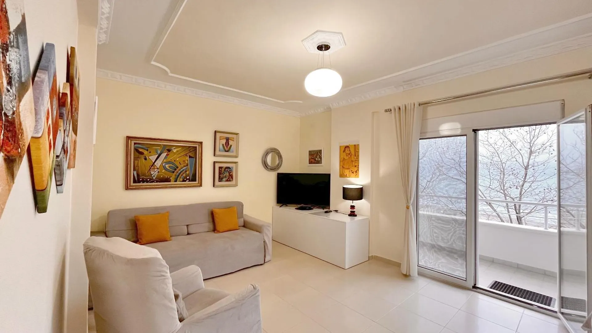 Blue Horizon Apartment Vlora